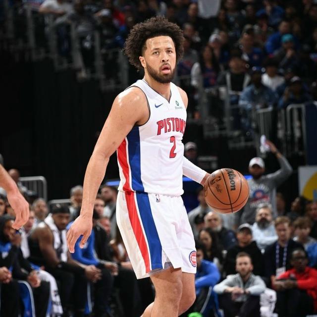 耿直！坎宁安赛后自我开炮：我是最佳控卫，但今晚我拉胯了🔥
 
NBA季后赛东部