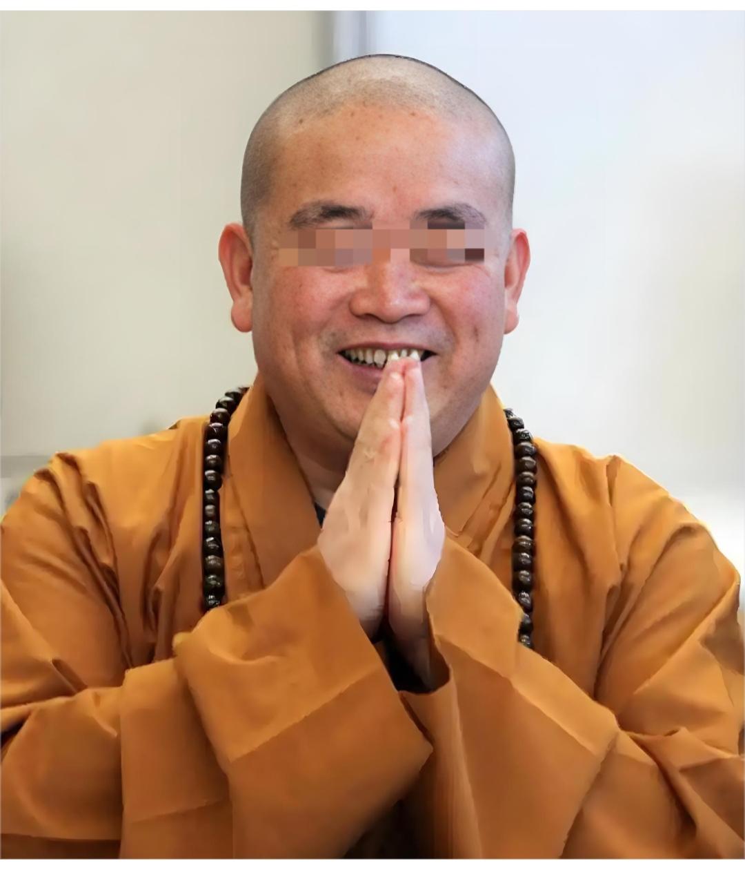 少林寺大和尚的 结果出来了，被判有期徒刑24年。
按理说，出家人应该清静无为，谁