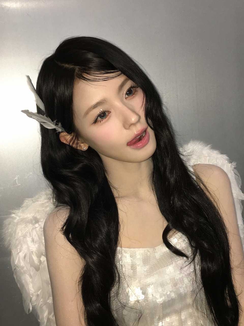 投稿【赵美延】以你为名的天使主义 
