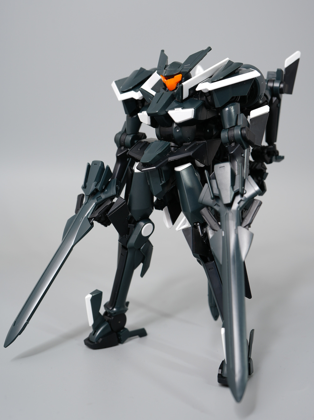 三炉六臂GN战旗（by 森野拓）高达模型高达模型