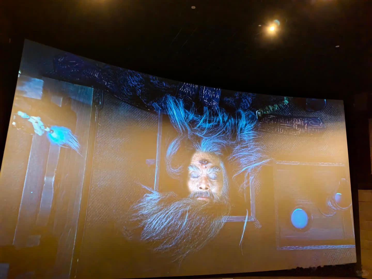 预感《封神3》会超爽！《封神2》结尾彩蛋太让人期待啦！闻太师砍申公豹头后自尽，申