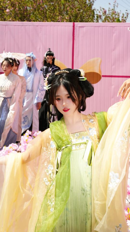 还有谁不知道！在这里能见到古风达人天团