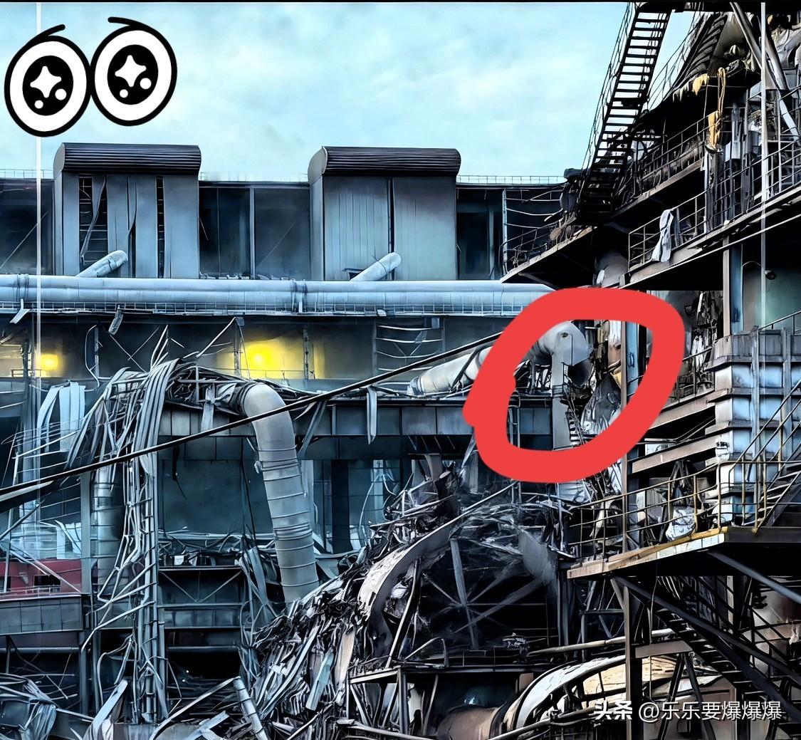 包钢爆炸，不仅把炉子炸穿了，还把腐败的“太师椅”震散了！

谁能想到，这家大企业