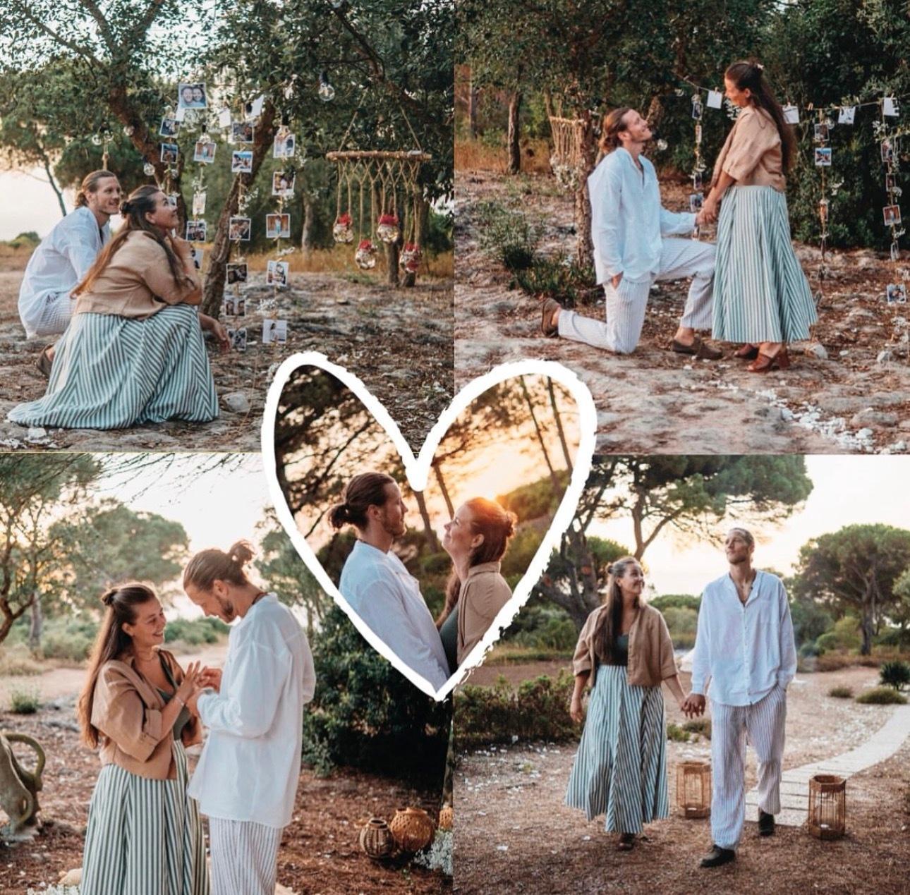 恭喜韦霍斯特求婚成功💍“YES! 💕”荷兰球迷俱乐部[超话] ​​​