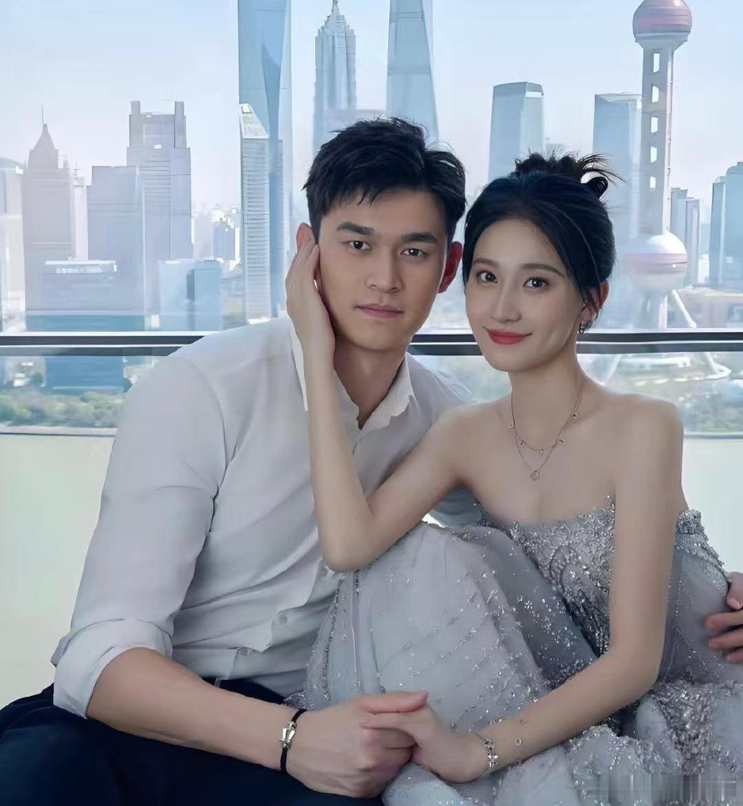 孙杨张豆豆双强婚姻别忘了孙杨张豆豆都是运动员出身 见过赛场输赢，熬过枯燥训练，相