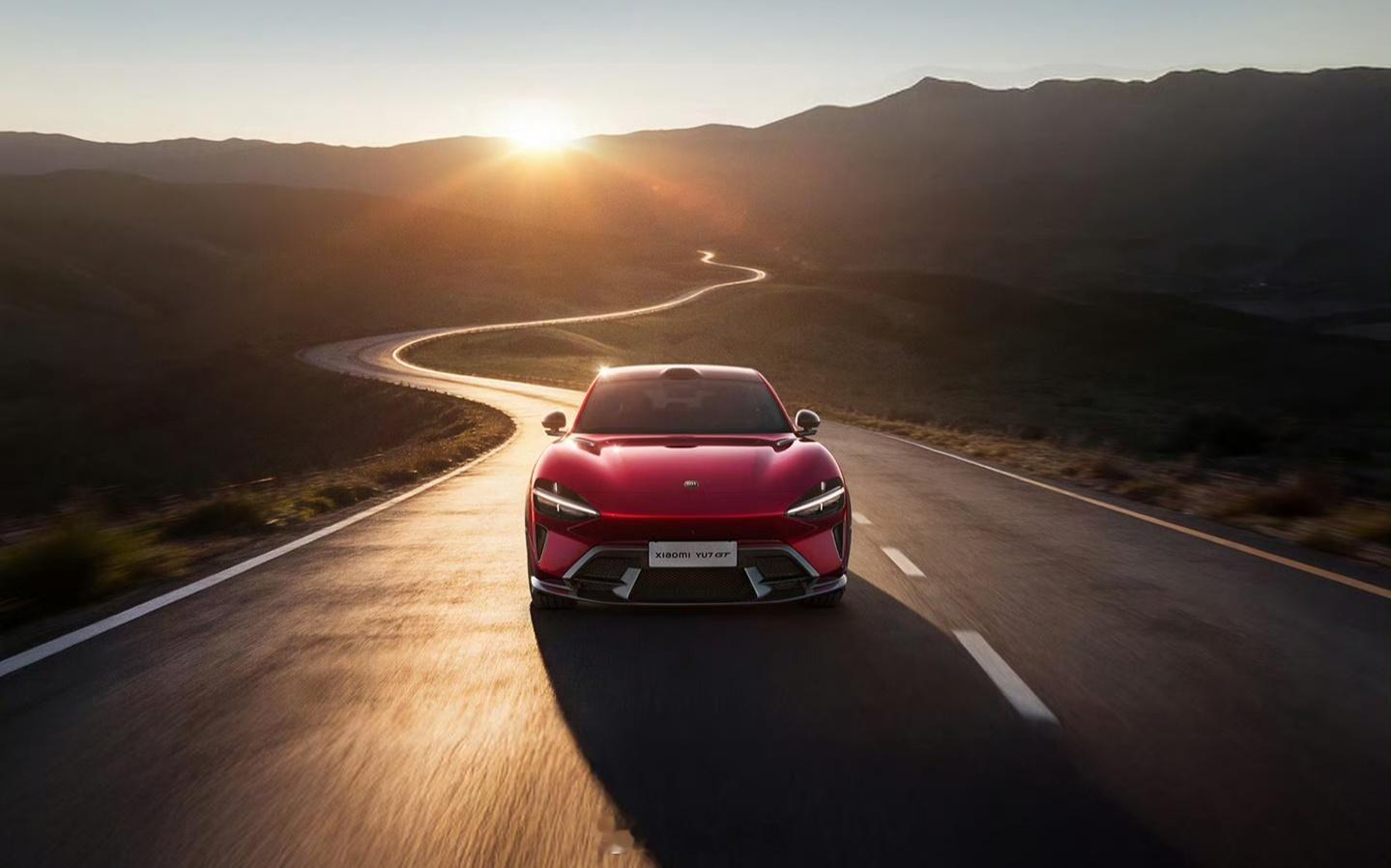 雷军官宣小米YU7GT5月底发布5月底，小米YU7GT就来了定位是“原汁原味的纯