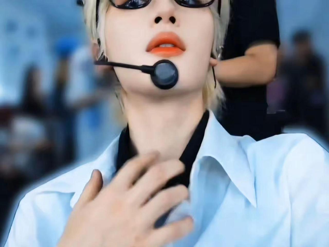 大家说程鑫是好男孩吗😋