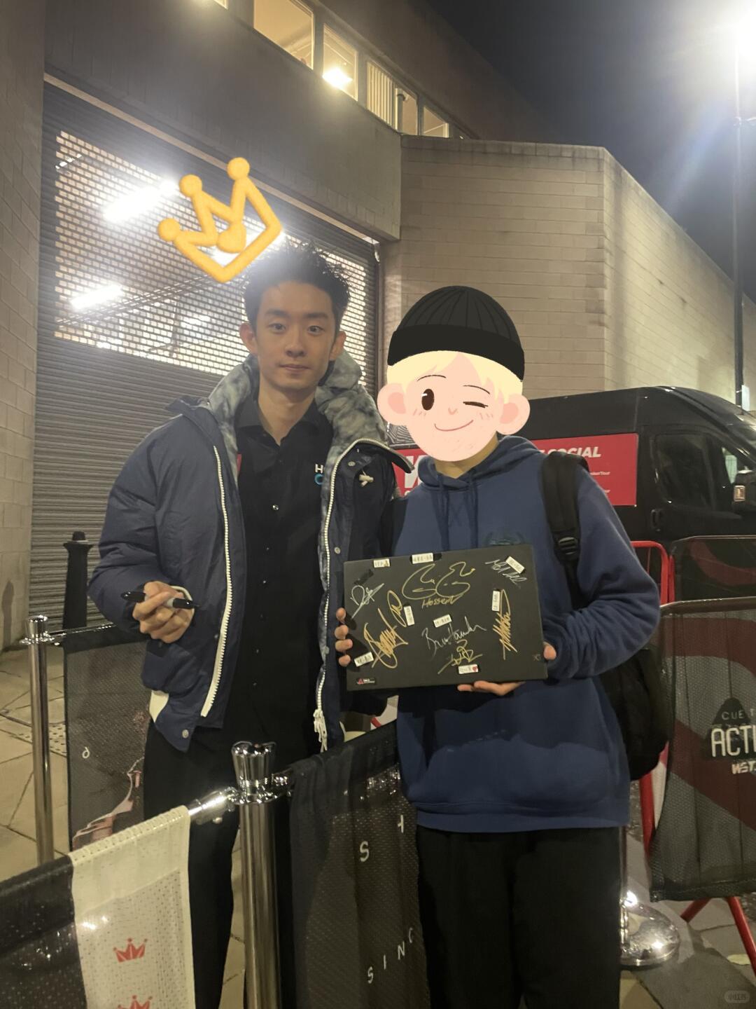 。
 
一、他怎么展望半决赛（赛后原话）
 
1. 心态定位：享受比赛，不给自己