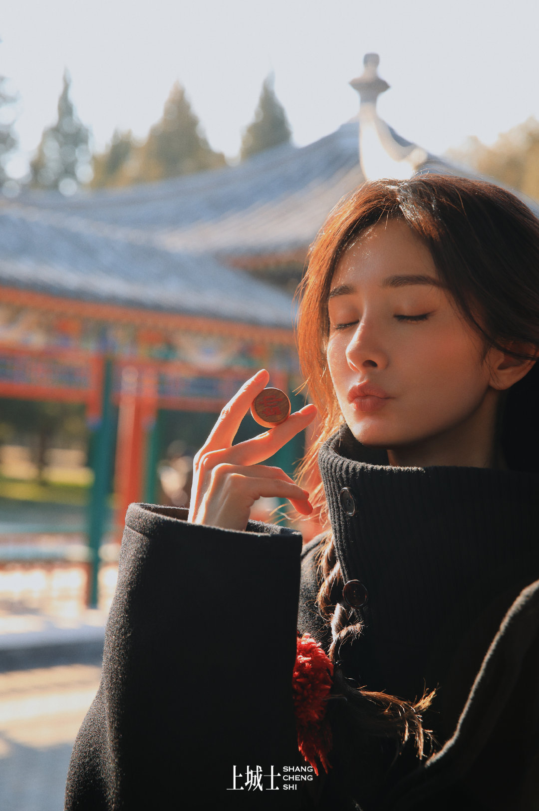 杨幂[超话]   每天都超美 