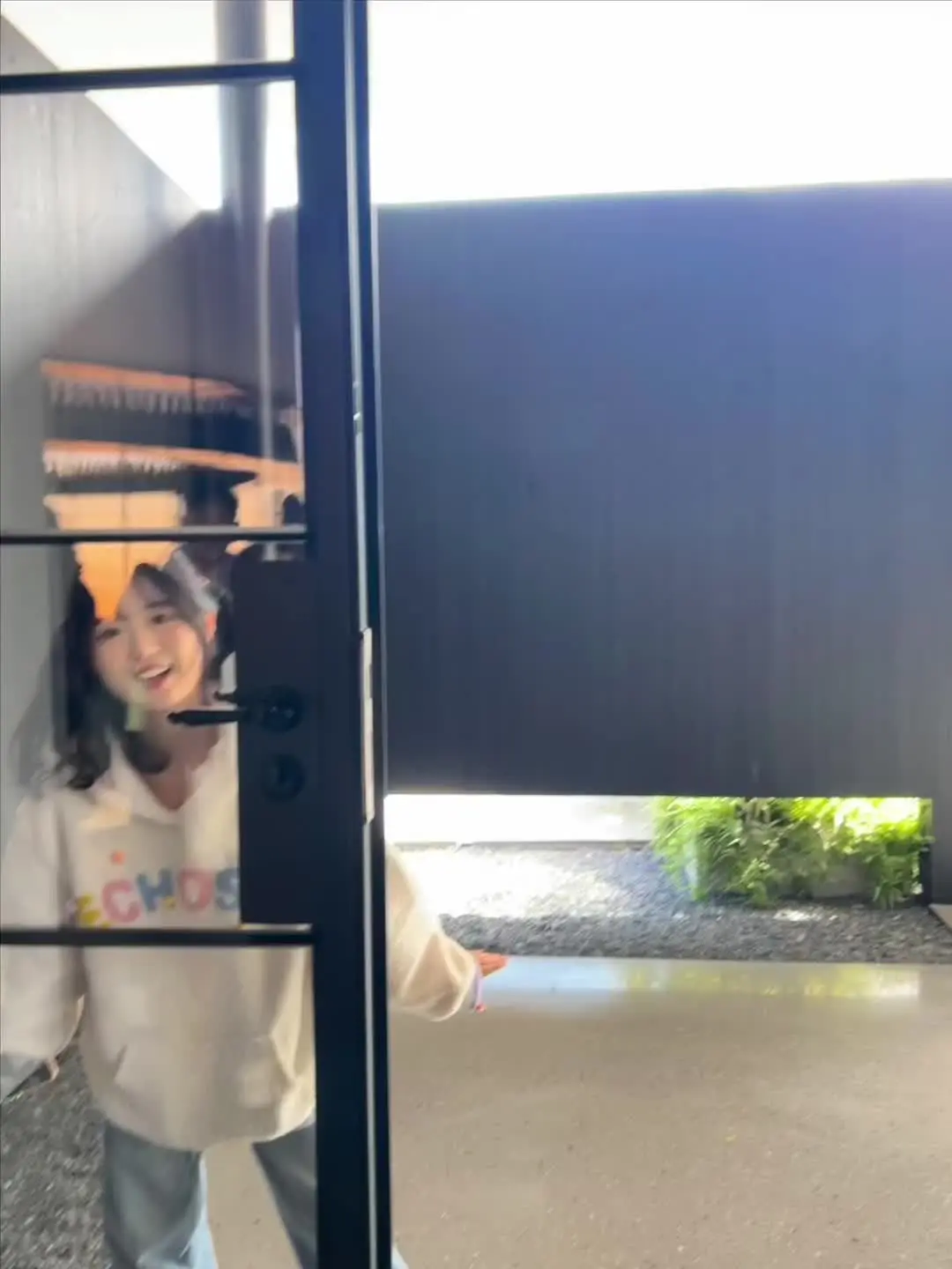 冬天就是很适合谈恋爱呀甜妹