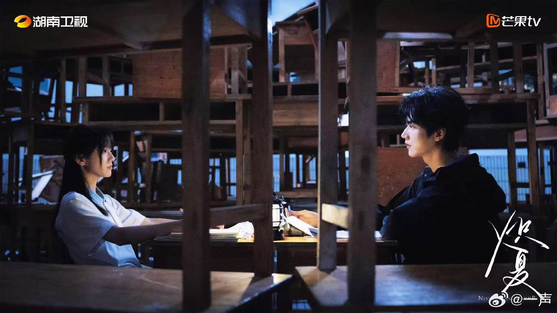炽夏开播反响炽夏口碑反响 包上恩周柯宇主演的《炽夏》今日开播。蹲蹲口碑反响！！！