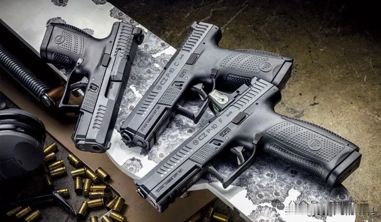 CZ P-10手枪