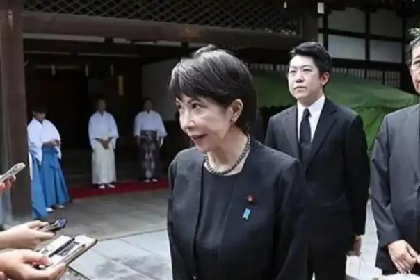 果不其然 中国的硬气警告就是管用！之前被日媒炒得沸沸扬扬，说日本首相高市早苗要在