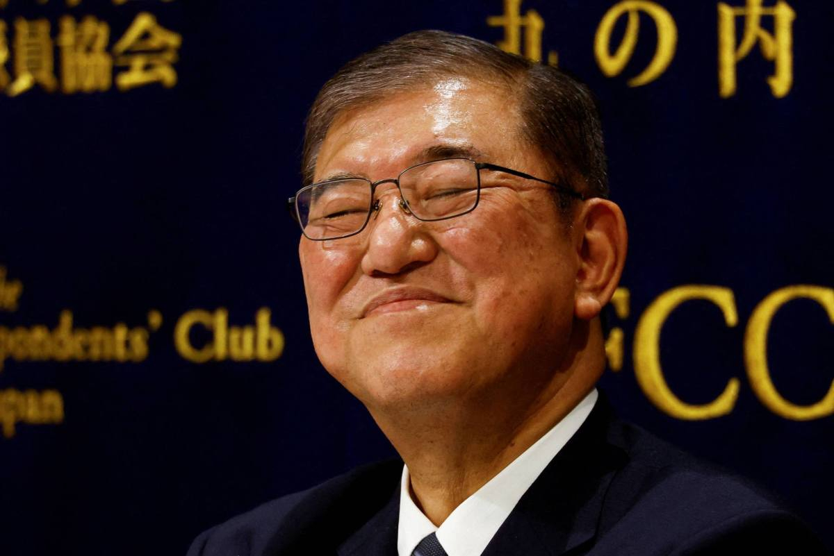 🔻clash report 新闻网报道：日本前首相石破茂批评了首相高市早苗的政