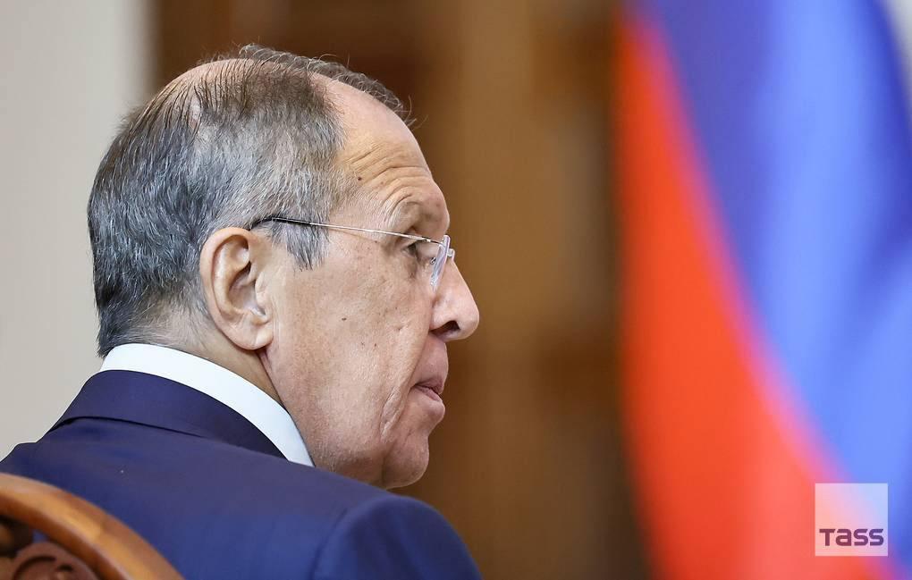 “俄罗斯与朝鲜的协议和军事联盟不违反国际法！”——拉夫罗夫