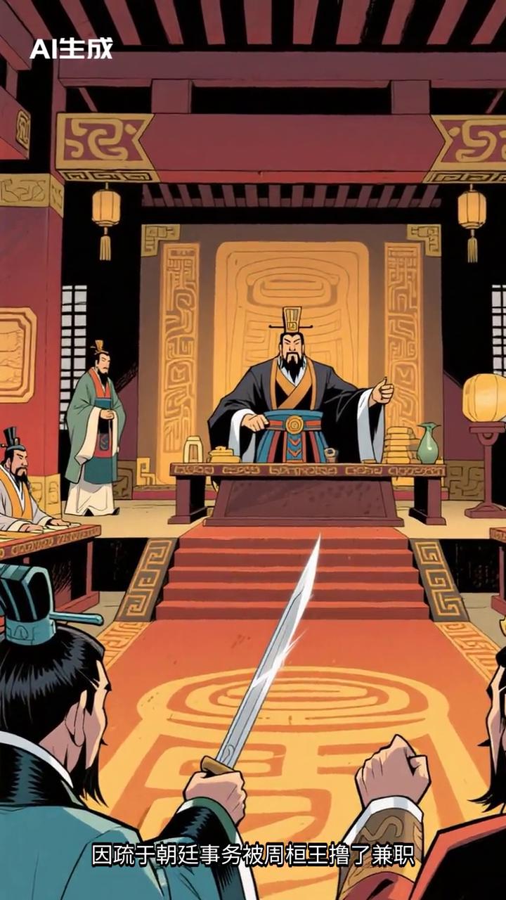 春秋时期的糯葛之战，如巨石激起波澜，影响深远。
公元前707年，周桓王亲率大军与