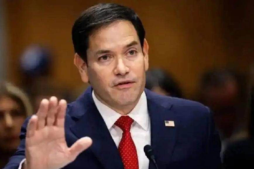 2月6日，鲁比奥对媒体说:“由于美印已达成贸易协议，本周俄罗斯对中国的石油出口折