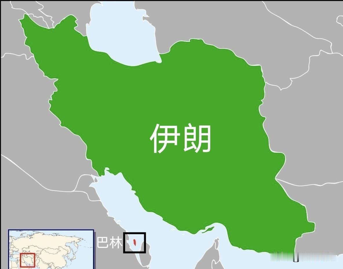 巴林警告伊朗不许袭击自己境内的美军基地。最近，美国和伊朗的关系很紧张，双方正在展