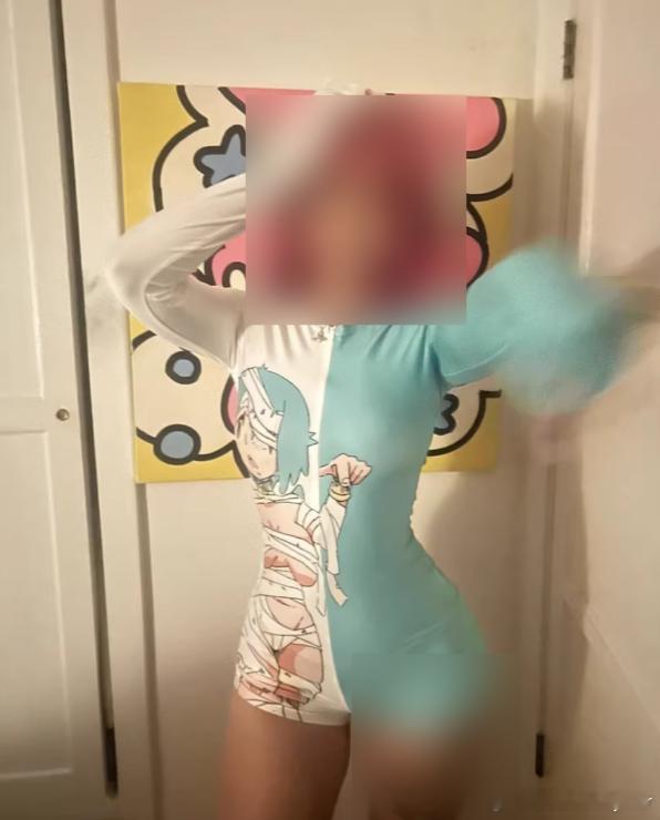 突发奇想，如果骑单车的人穿这种卡通风格的骑行服，再去骑车，这样算不算痛车呢？图源