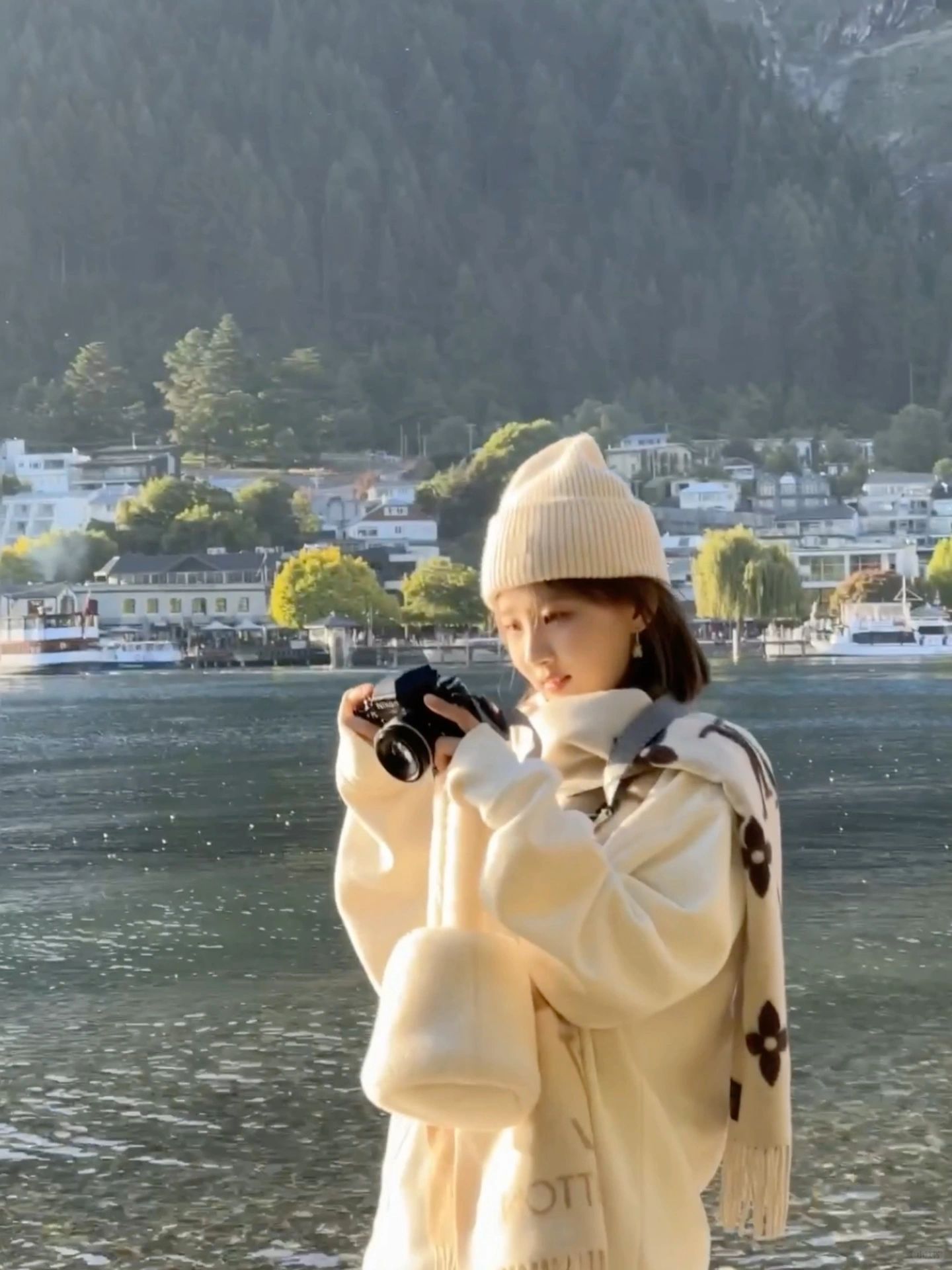 新西兰🇳🇿这才是live图的意义吧