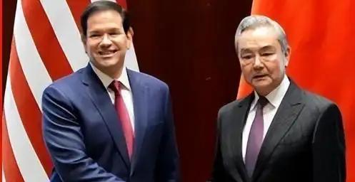 没想到真成了现实！曾一贯对华强硬的美国国务卿卢比奥，突然公开改口：全球性挑战面前