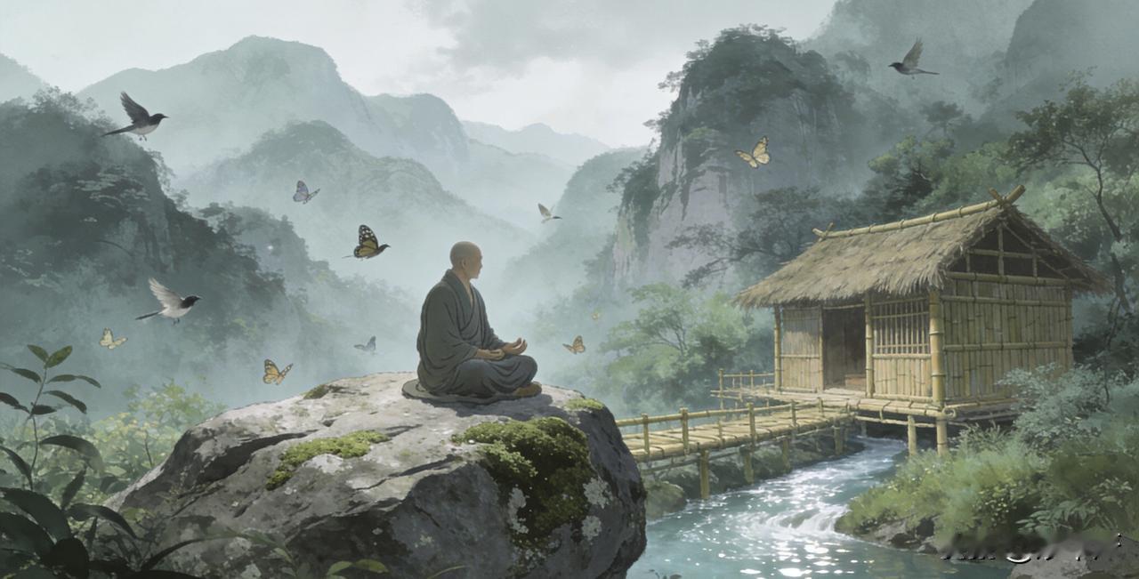 网友：何为真心？何为妄心？修行了十年也没弄明白！

妙华严：经典有教：“居一切时