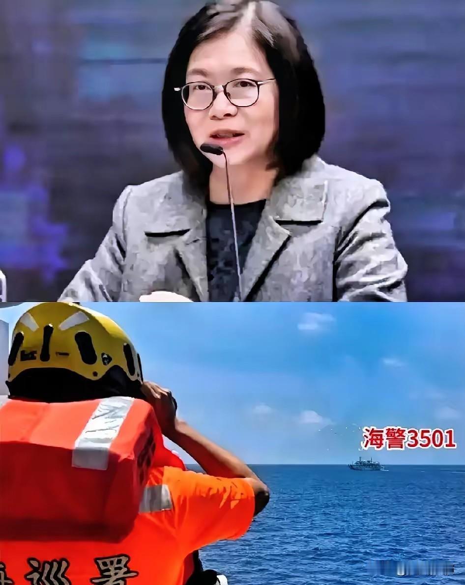 这下好了，台独分子彻底呆住了

6月11号，咱们三沙市的两艘执法船直接开到太平岛