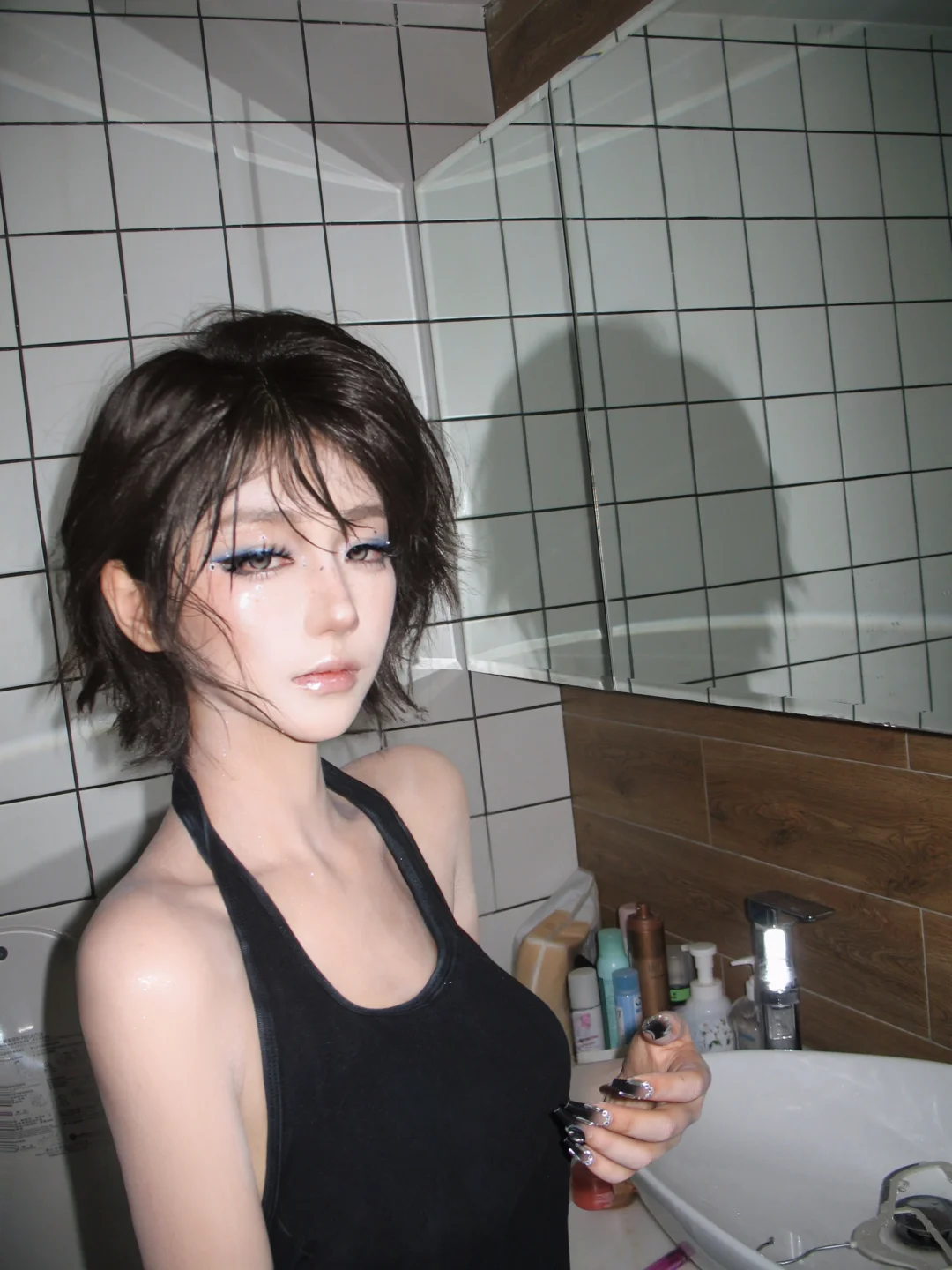 亢奋一下