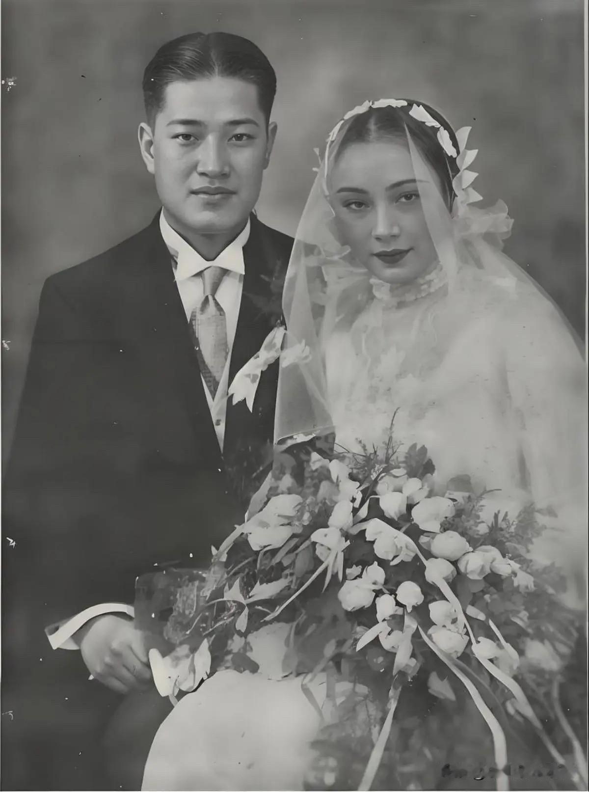 她是军统大女特务，是特务头子戴笠的情人和心腹，是毛人凤的妻子，她代号裙带花。她本