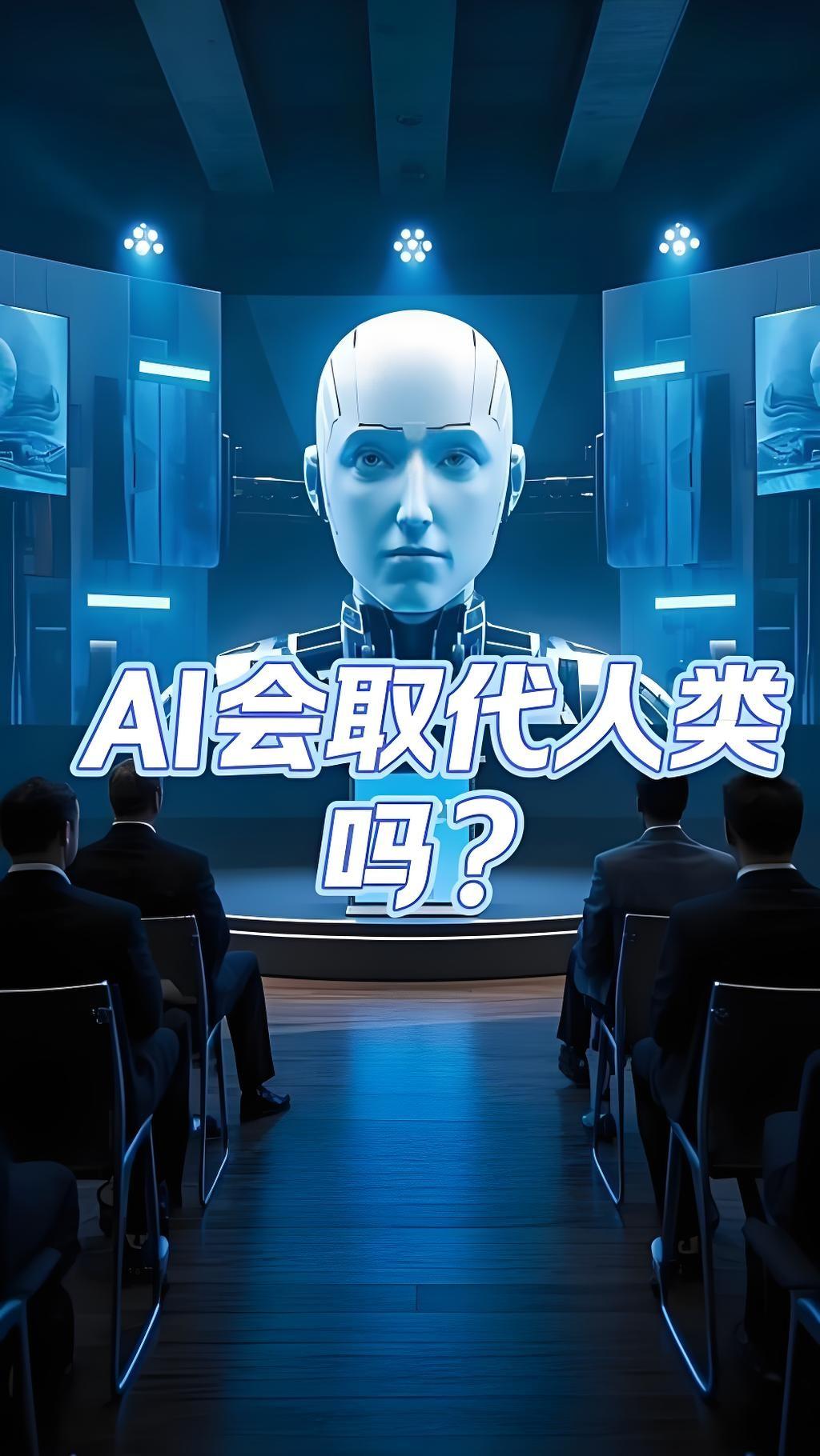 这两天看到一篇文章，很有感触，文章的标题是《AI正在屠杀中间层》。
周末同学聚会