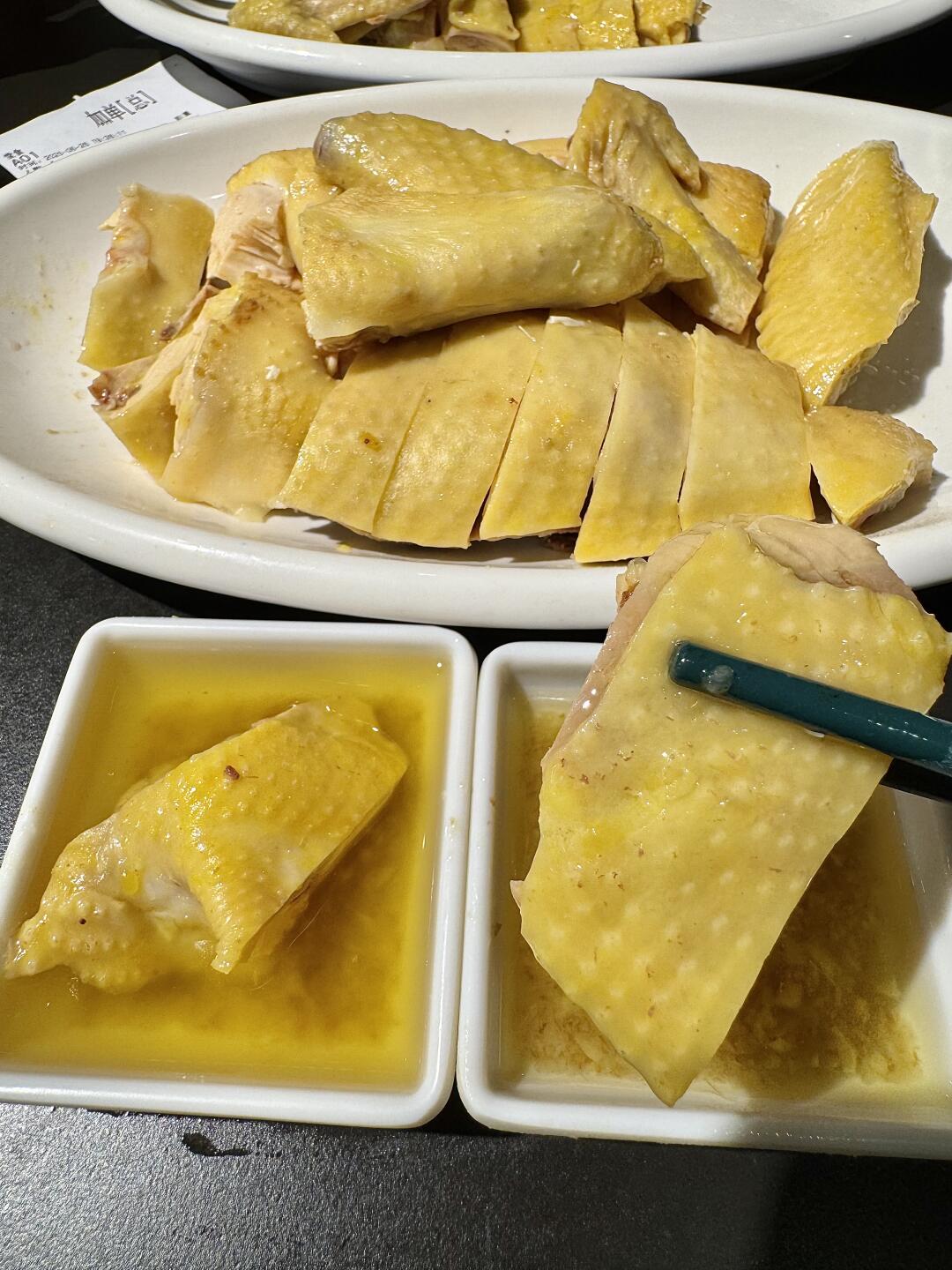 感谢何超莲！！！确实是杭州极品！！！