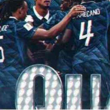 【高卢雄鸡提前出线！三叉戟齐发威，法国3-0伊拉克锁定32强】🇫🇷世界杯I组