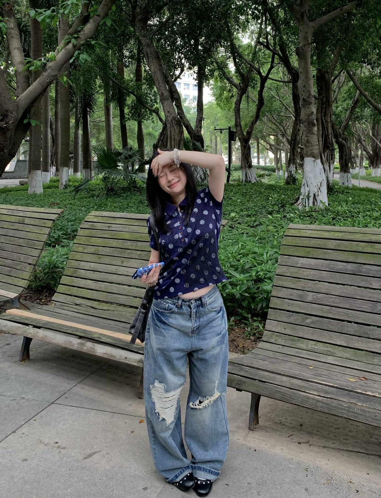 hihi🛝✨🎣
波点来袭
-
感觉至上𖦹ࡇ𖦹 fyp ootdinspo