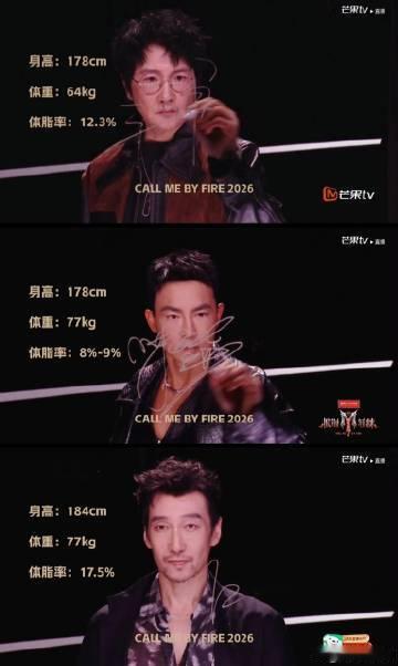 披哥6镜头签披哥6体脂率 很难得见到这样大胆的综艺设计，直接对着直播镜头签名，全