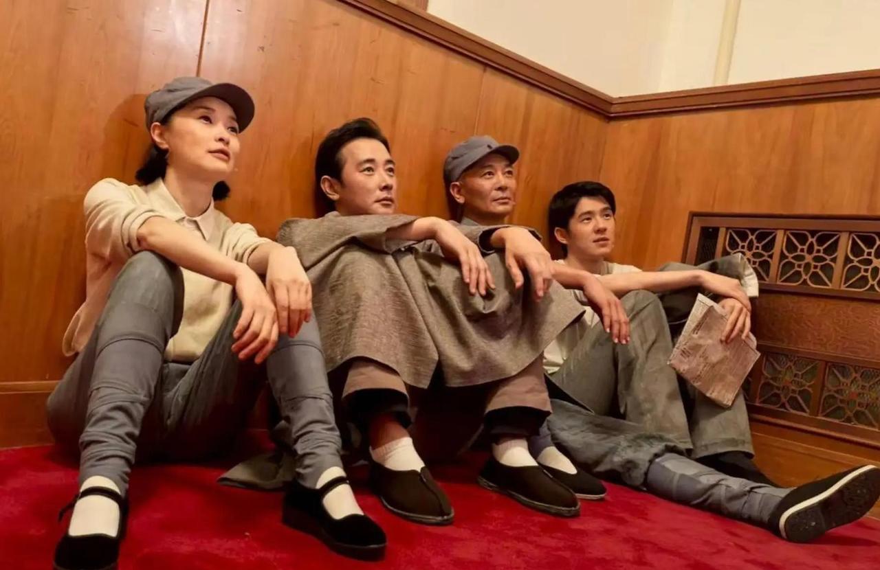 如果是真的，那该多好啊。

昨晚的文艺晚会震撼又感动，导演给力，演员的表现可谓上