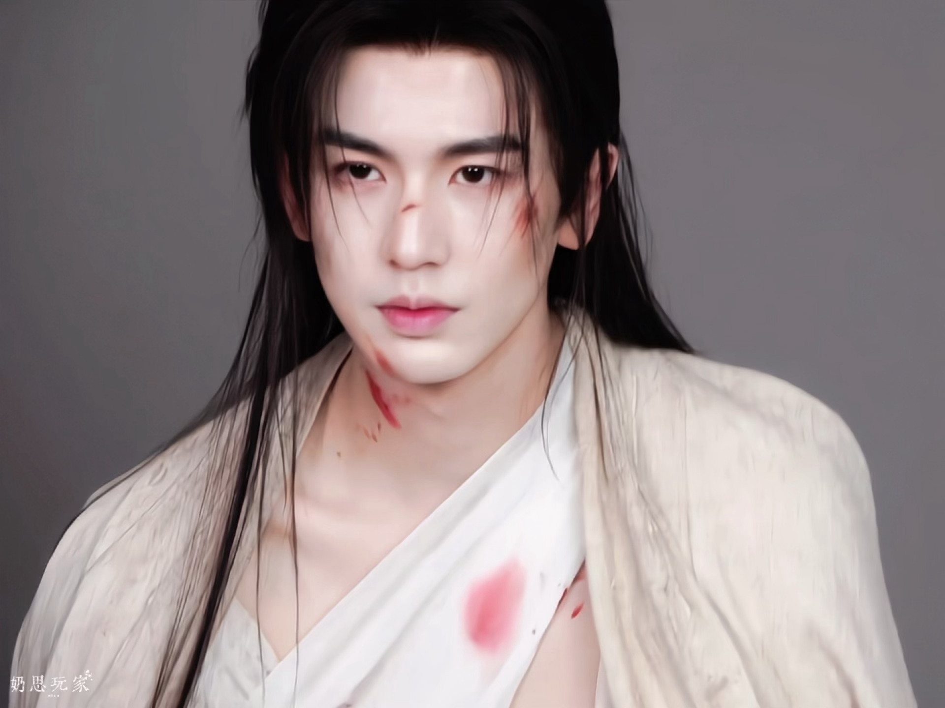 好想魂穿张凌赫的造型师