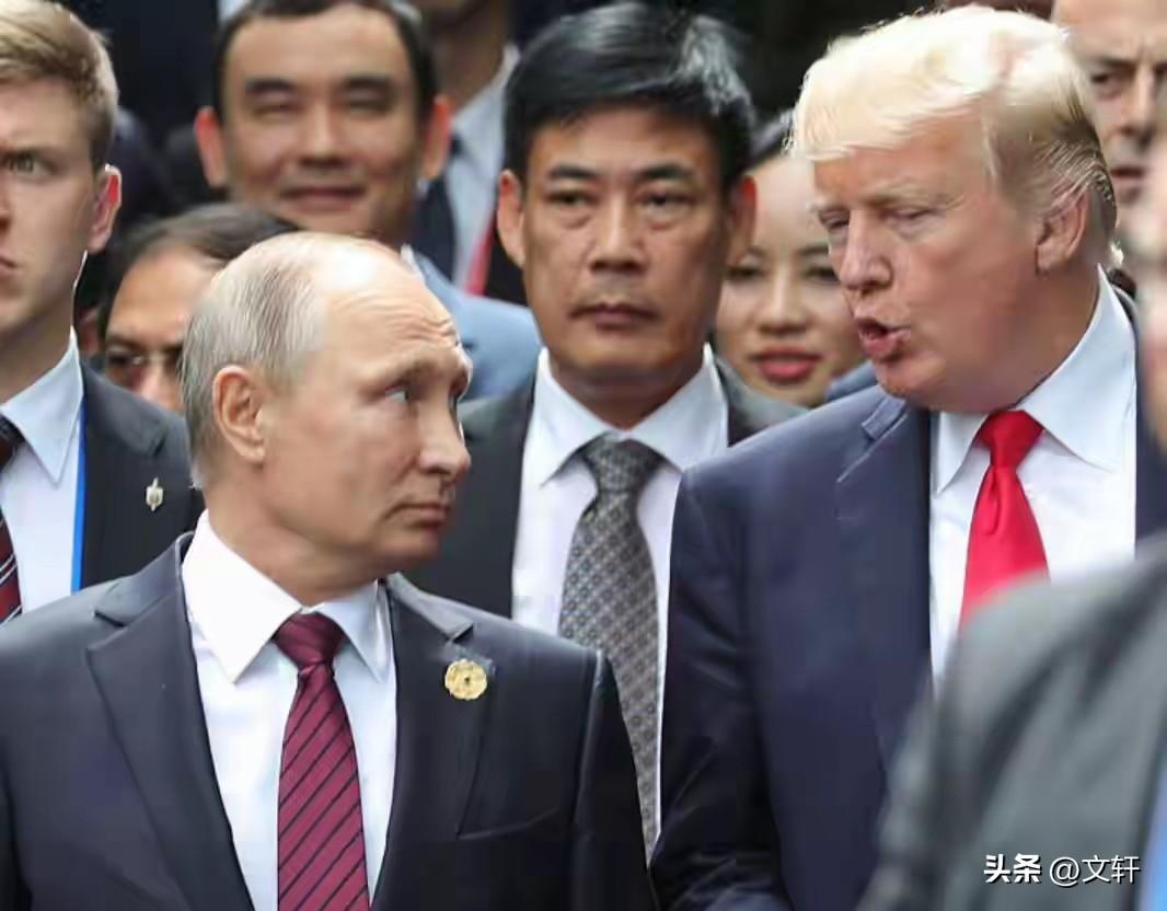 美国如果和俄罗斯联合一起对付中国，对我们来说就是大麻烦了。

先说最直白的一句。