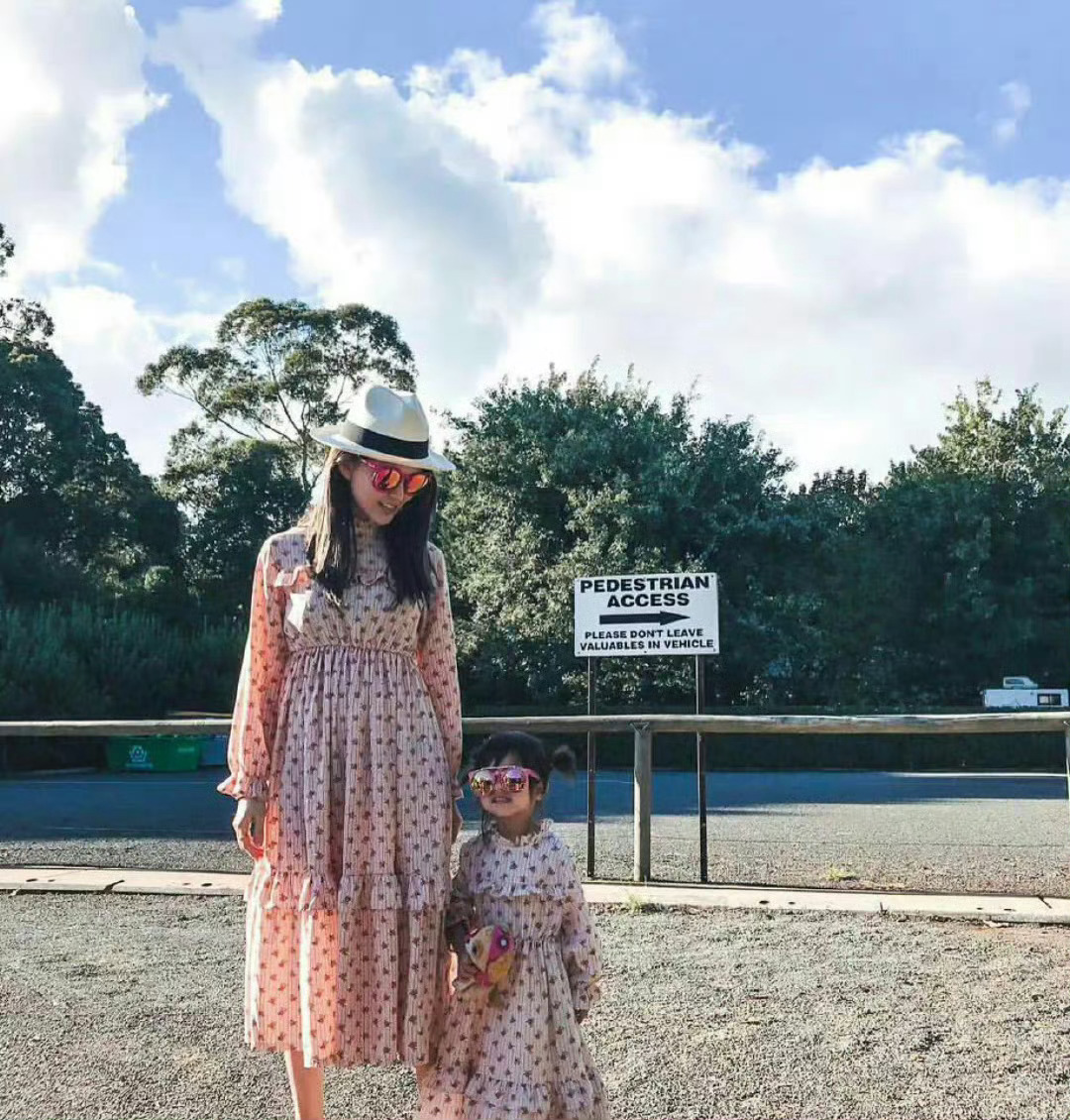 大公主和小公主👸🏻 