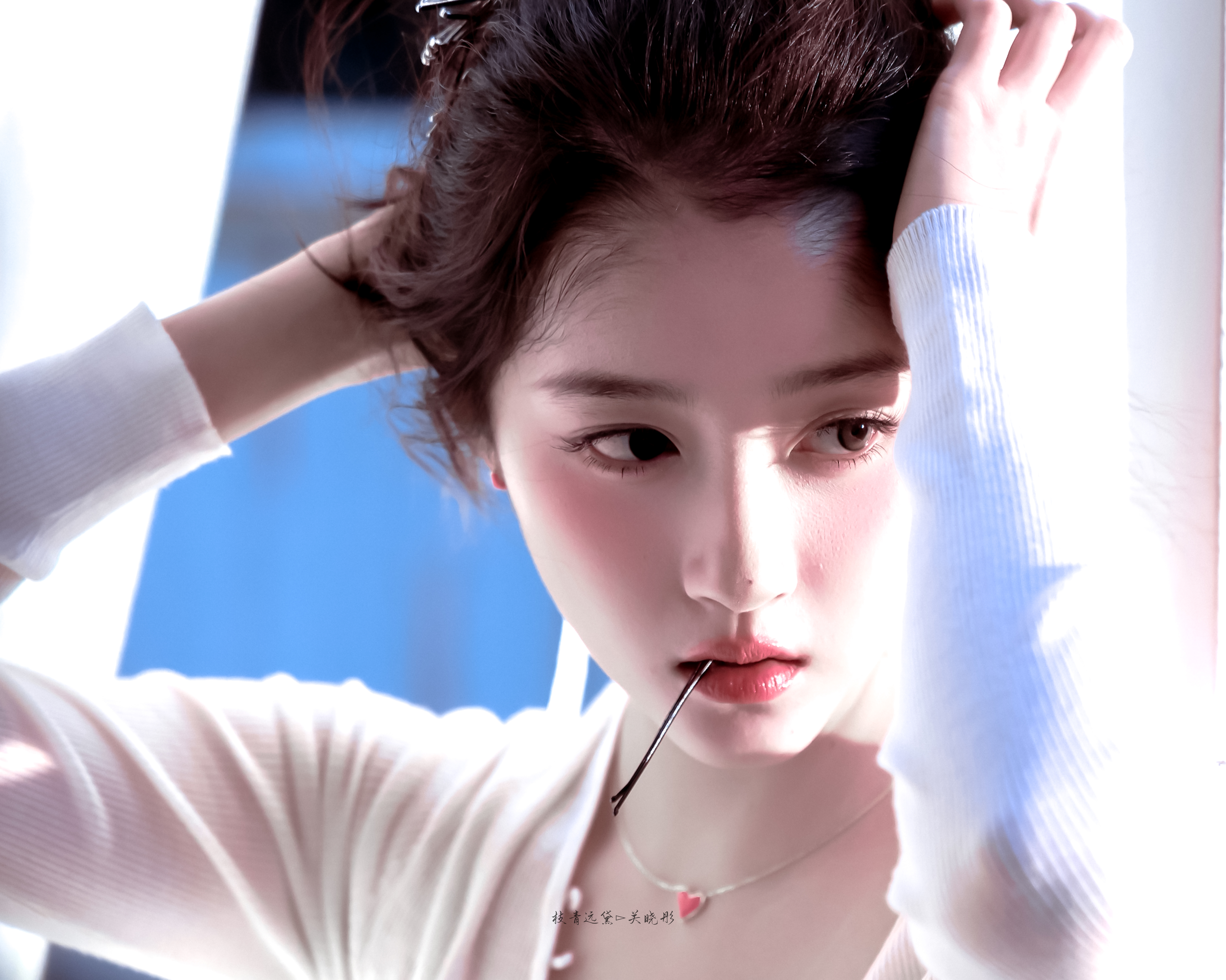 🍑水蜜桃关晓彤