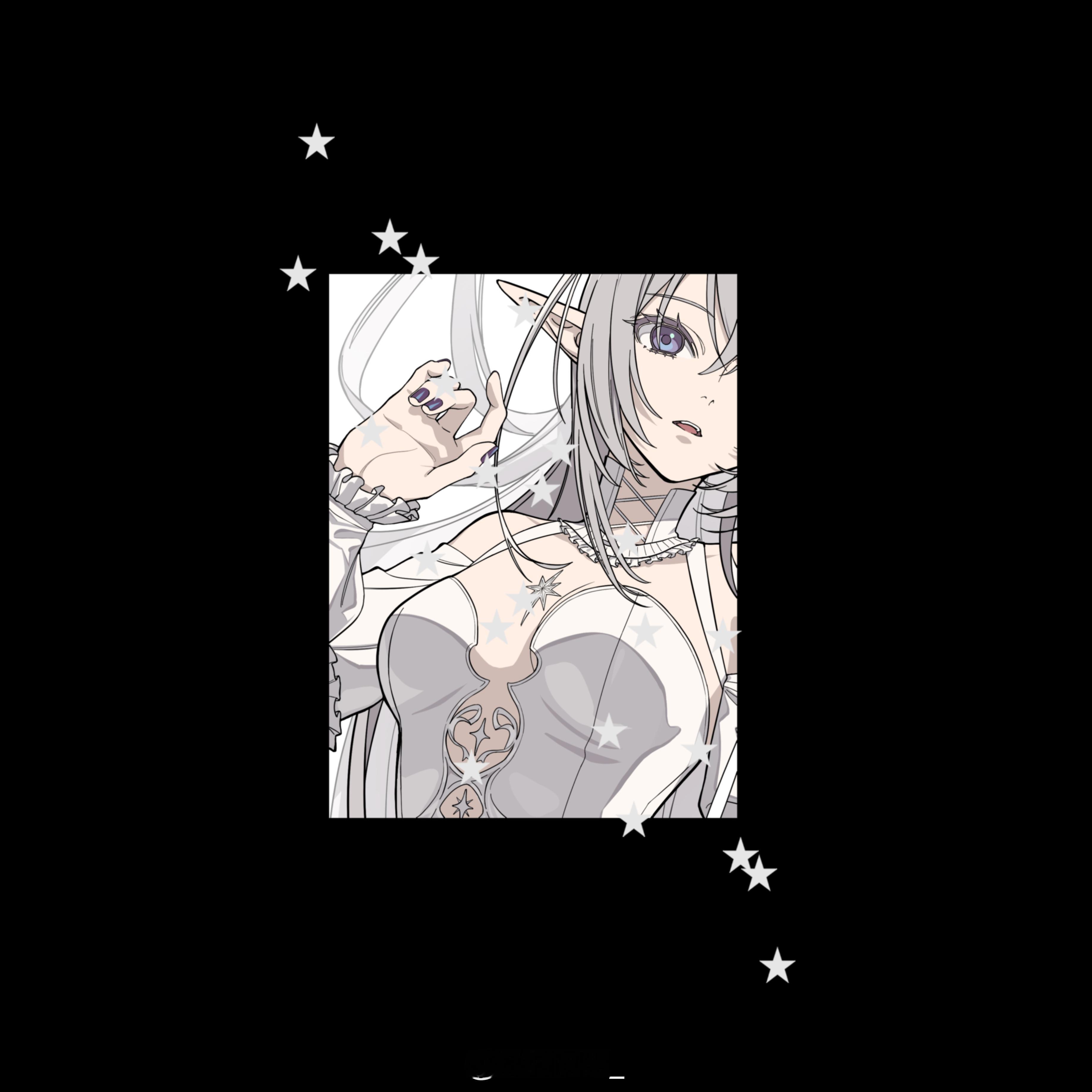 Astrophil🌟感谢Akiwashi老师的绘制✨✨✨ ​​​