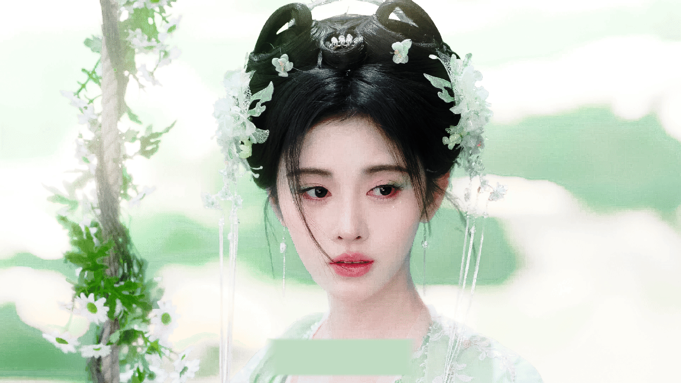 饭圈扩关能养铁的来 不雷鞠婧祎 