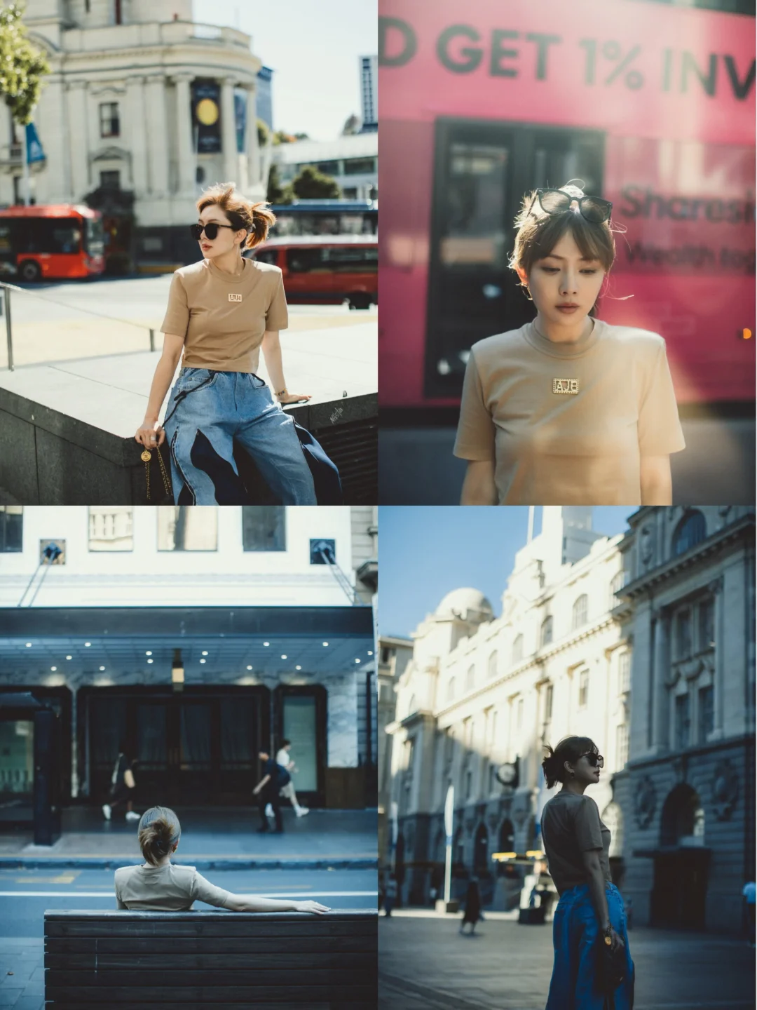 奥克兰｜再见一座熟悉的城市是怎样的感受