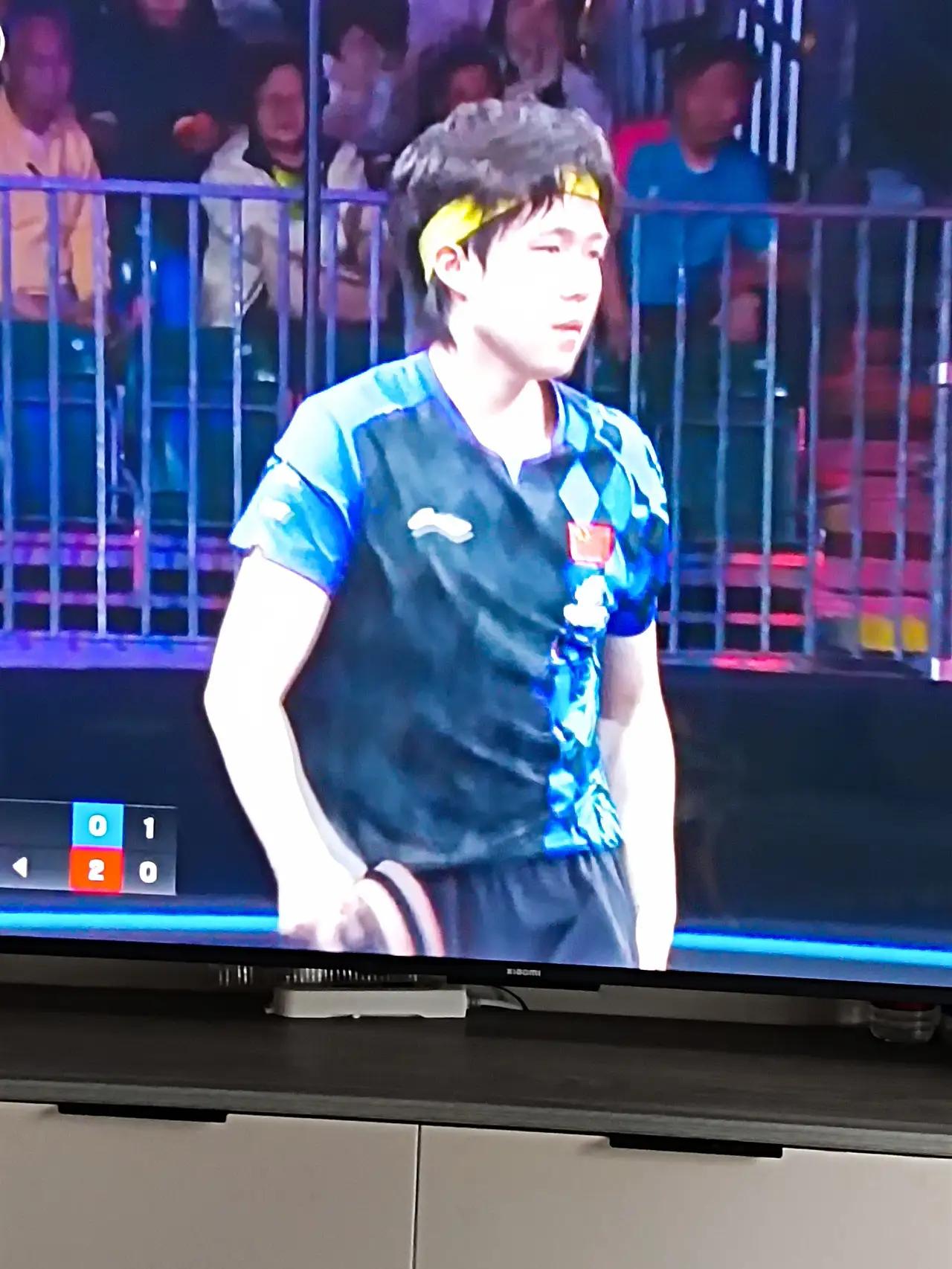 王楚钦无缘美国大满贯八强，着实让人意外。但竞技体育胜败乃兵家常事。王楚钦近期赛程