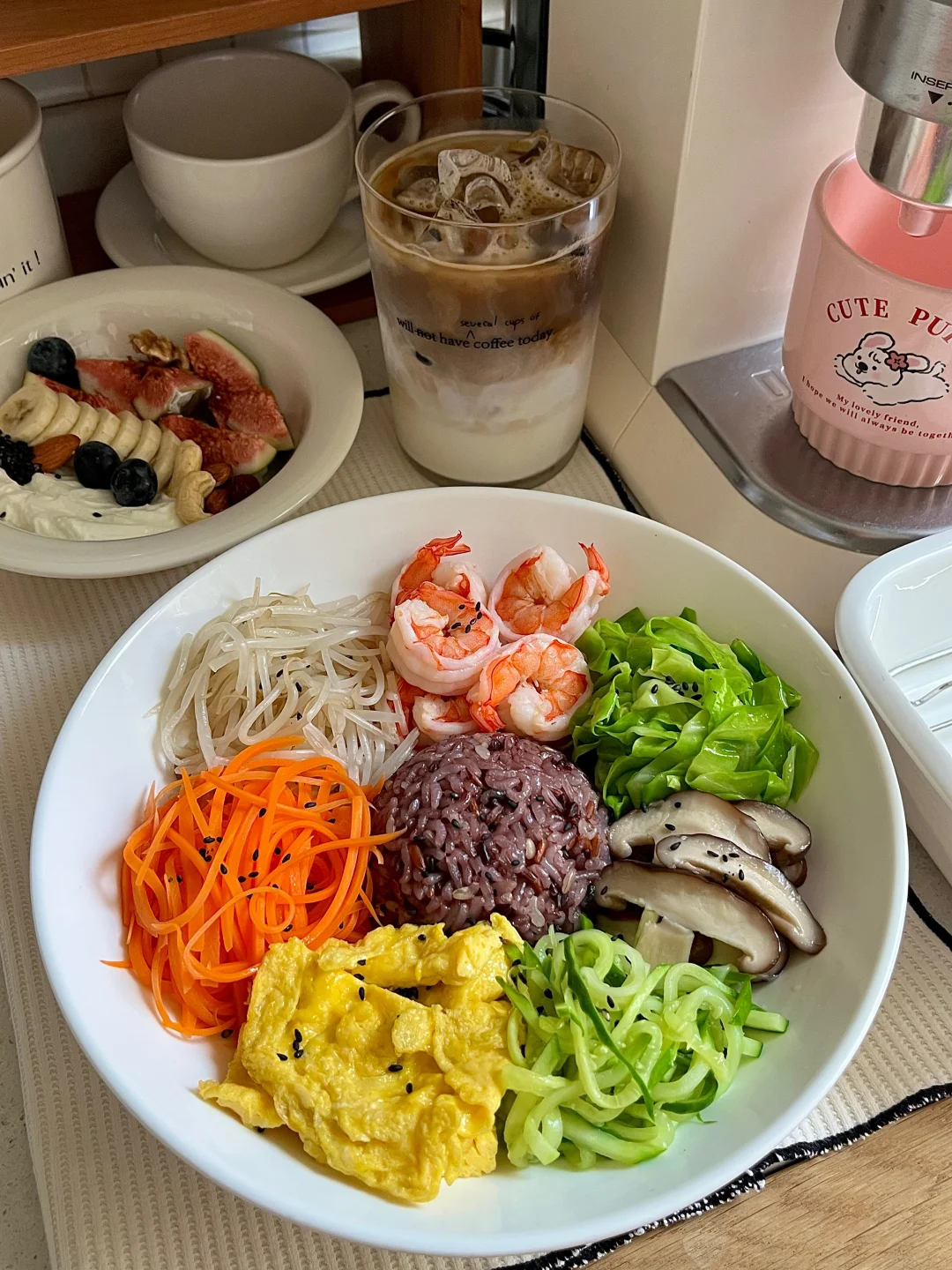 我发现，经常腹泻的人都有一个饮食特点