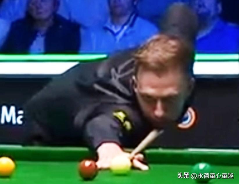 特鲁姆普三杆过百，10-8逆转击败艾伦，挺进巡回锦标赛八强！
 
 
北京时间3