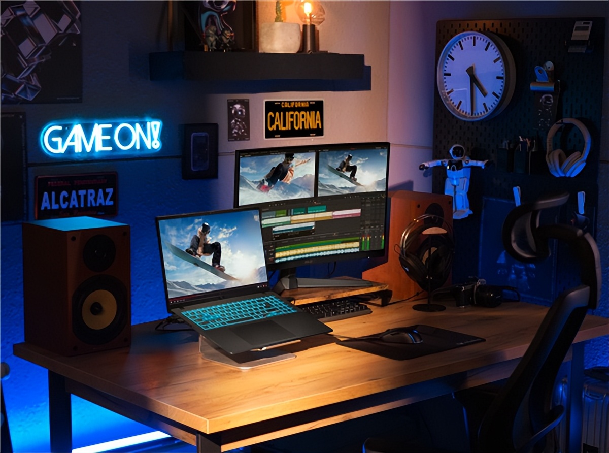 雙11筆記本抄底指南！華碩無畏Pro16 2025國補后7K+ 辦公創作全拿捏