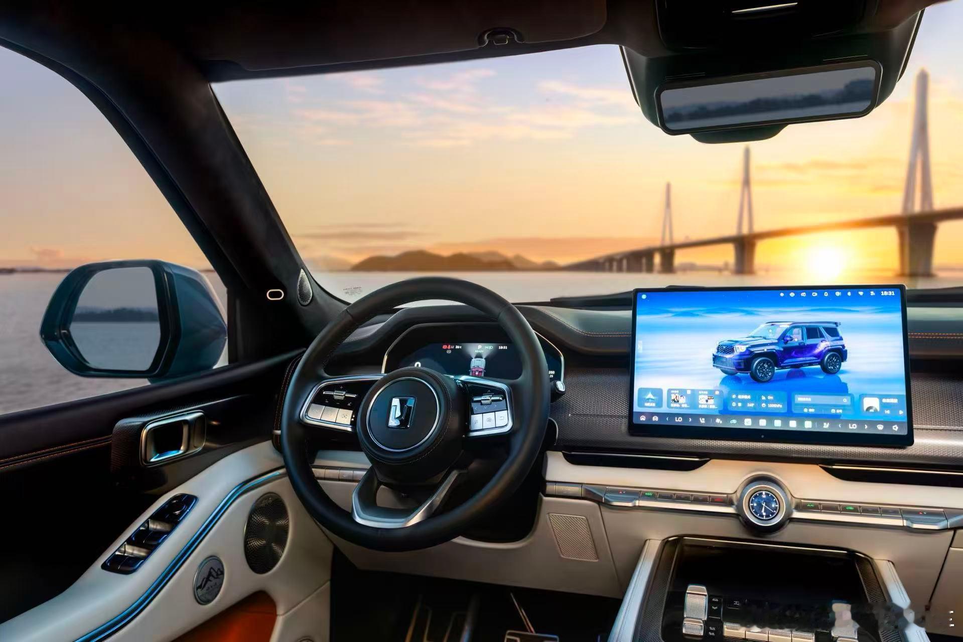 全新坦克700不卖产品卖向往全新坦克700上市，售价42.8万-50.8万看看当