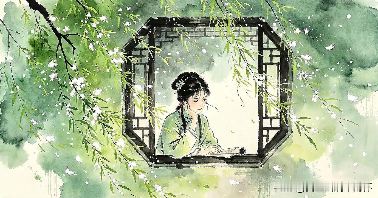 下联：声声落叶透窗纱
上联：有请雅士[玫瑰][玫瑰][玫瑰]