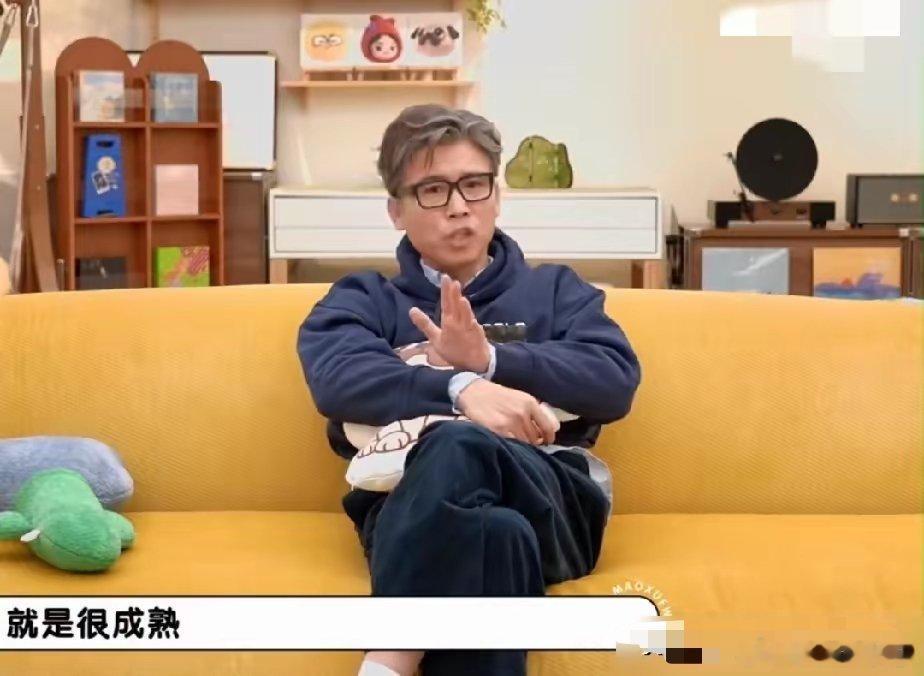 刘宇宁，李乃文说他心理年龄排倒数第一。不是因为爱发呆，而是他20岁出头时，就把普