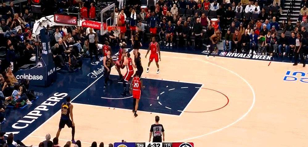 先把球打回你脸上：东契奇根本不在湖人，艾顿、斯玛特、比尔、博格丹、科林斯、大洛，